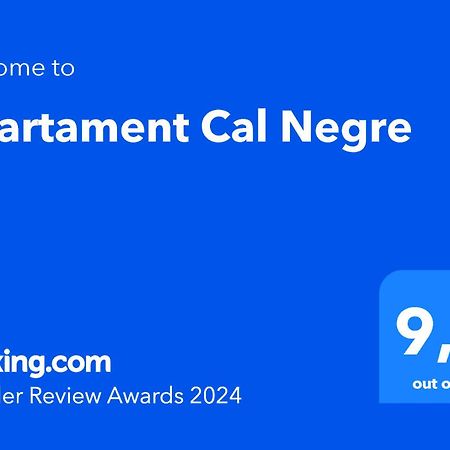 Apartament Cal Negre Vilassar De Mar Zewnętrze zdjęcie