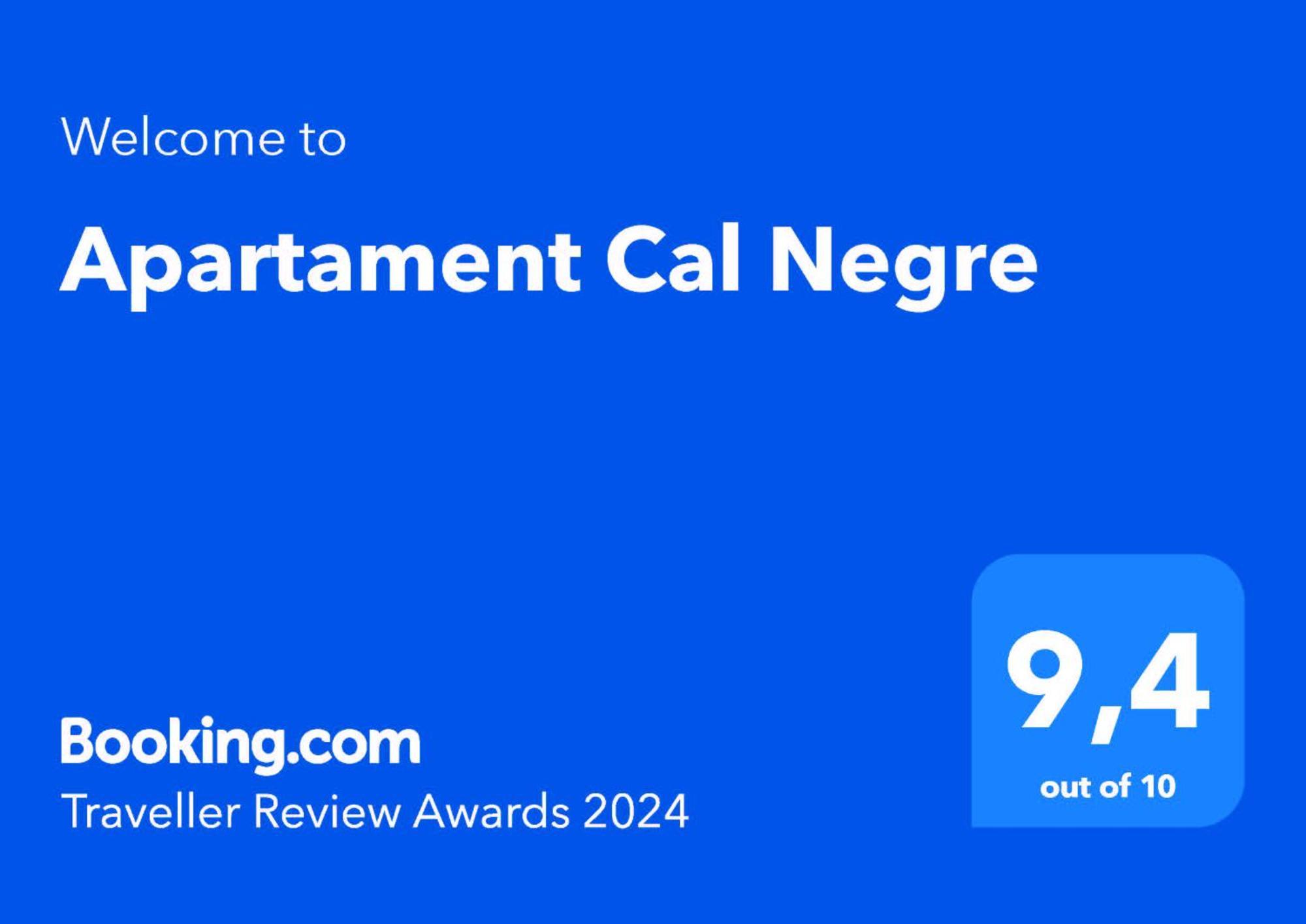 Apartament Cal Negre Vilassar De Mar Zewnętrze zdjęcie